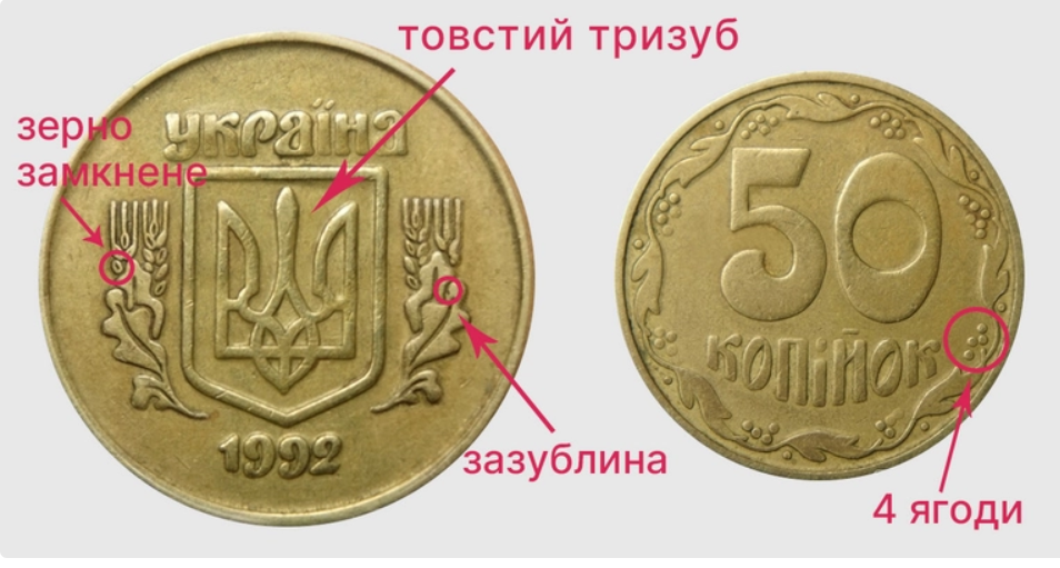 10 рублей России: ценные, редкие и дорогие монеты